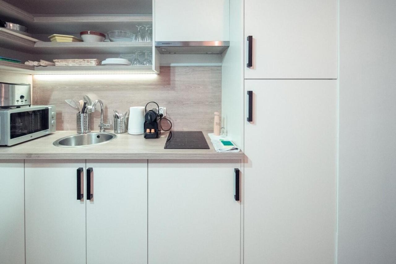 Chez Jean - Beautiful Renovated Studio - Cordeliers Lyon Eksteriør bilde
