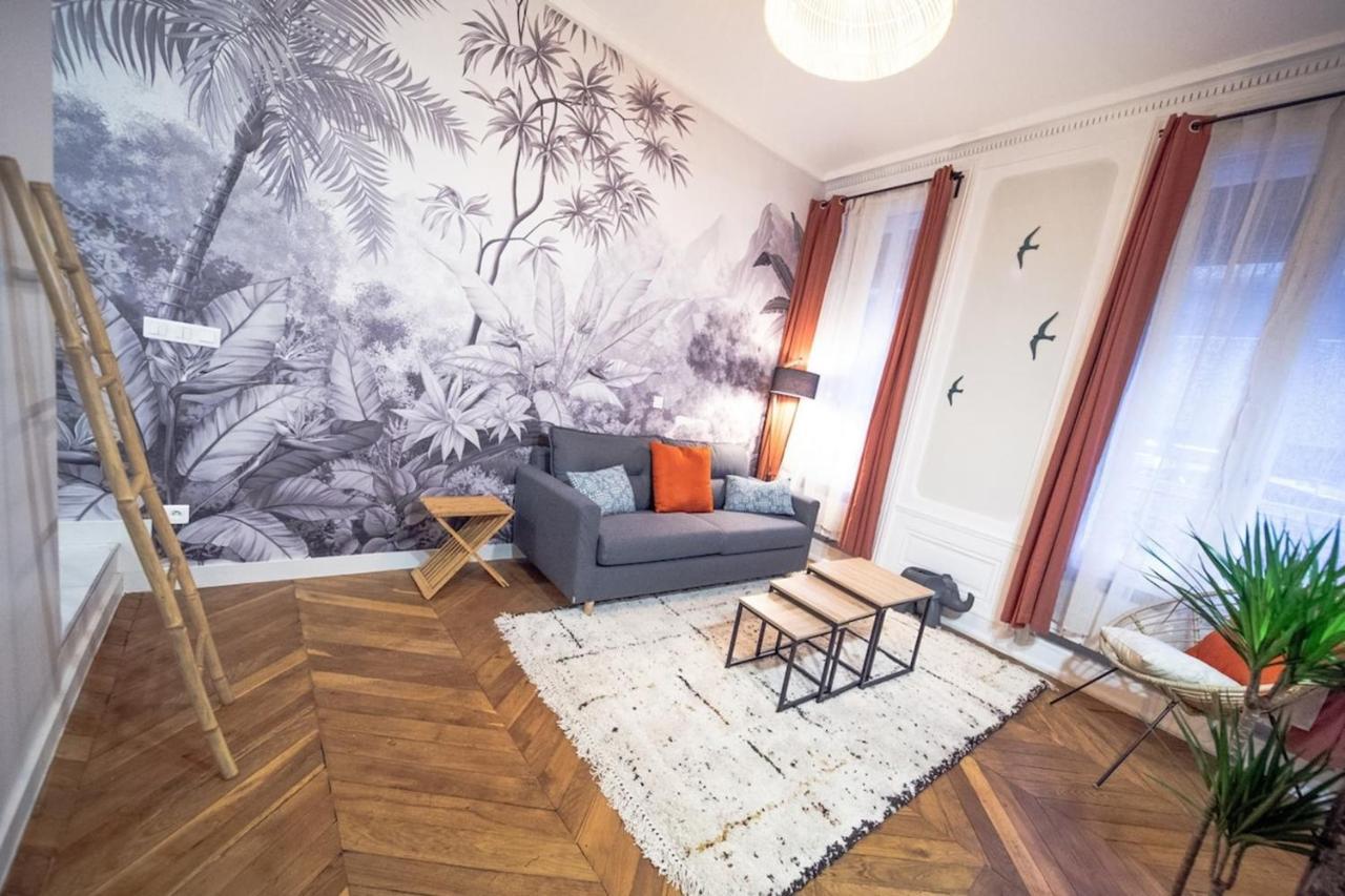 Chez Jean - Beautiful Renovated Studio - Cordeliers Lyon Eksteriør bilde